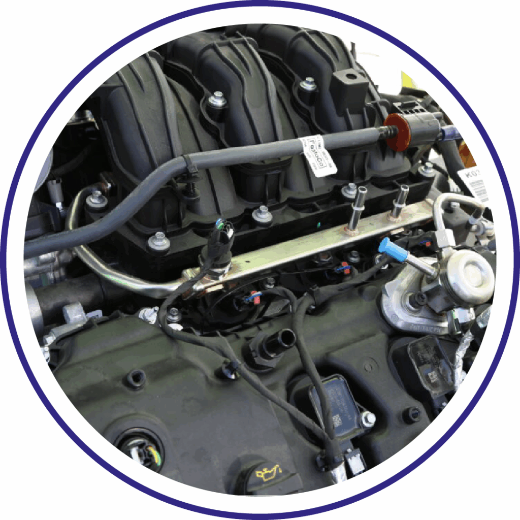 ULEMCo HyICE™ hydrogen internal combustion engine integrated into vehicle powertrain